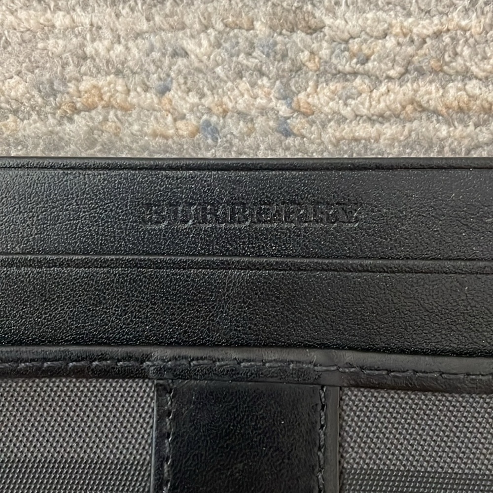 Burberry card holder - Picture 2 of 13